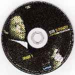 cartula cd de Sin Codigo - Temorada 01 - Disco 01