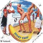 carátula cd de Boat Trip - Este Barco Es Un Peligro - Custom