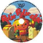 carátula cd de Rolie Polie Olie - Custom