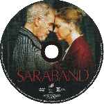 carátula cd de Saraband