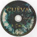 carátula cd de La Cueva - 2005 - Region 4 - V2