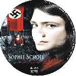 carátula cd de Sophie Scholl - Los Ultimos Dias - Custom - V3