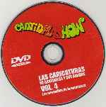 carátula cd de Cantinflas Show - Las Maravillas De La Naturaleza