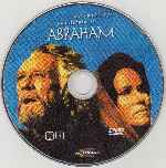 cartula cd de La Biblia - Volumen 01 - La Historia De Abraham - Region 1-4