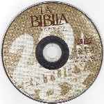 cartula cd de La Biblia...en El Principio - Region 4 - V2