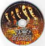carátula cd de Soldados De Juguete - Region 4