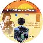 carátula cd de El Hombre Y La Tierra - Volumen 01 - Fauna Iberica
