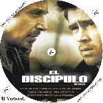 cartula cd de El Discipulo - 2003 - Custom