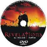 carátula cd de Revelations - El Fin De Los Tiempos - Custom