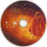 carátula cd de La Pasion De Cristo