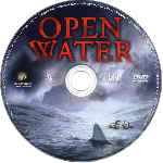 carátula cd de Open Water
