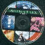 carátula cd de Animatrix - Region 4