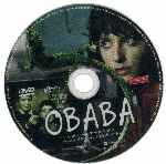 cartula cd de Obaba