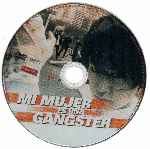 carátula cd de Mi Mujer Es Una Gangster