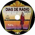 carátula cd de Dias De Radio - Custom - V2