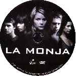carátula cd de La Monja - 2005