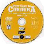 carátula cd de Llegaron A Cordura
