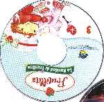 cartula cd de Frutillita - La Navidad De Frutillita