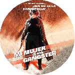 carátula cd de Mi Mujer Es Una Gangster - Custom