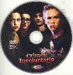 carátula cd de Crimen Involuntario - Region 1-4
