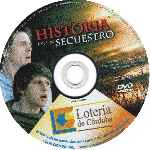 carátula cd de Historia De Un Secuestro - The Chumscrubber - Region 4