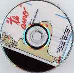 carátula cd de Te Amo - Region 4