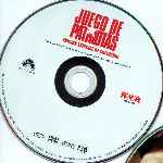 carátula cd de Juego De Patriotas - Edicion Especial - Region 4