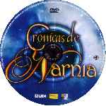 carátula cd de Bbc - Cronicas De Narnia - Dvd 01
