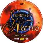 carátula cd de Bbc - Cronicas De Narnia - Dvd 02