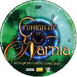 carátula cd de Bbc - Cronicas De Narnia - Dvd 03
