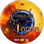 carátula cd de Bbc - Cronicas De Narnia - Dvd 04