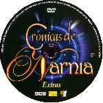 carátula cd de Bbc - Cronicas De Narnia - Dvd 05