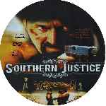 carátula cd de Southern Justice - Custom