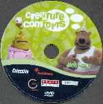 carátula cd de Creature Comforts - Serie 01 - Parte 02 - Coleccion Aardman