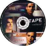 carátula cd de Tape - La Cinta