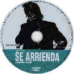 carátula cd de Se Arrienda