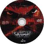 carátula cd de La Sombra Del Mal - Region 1-4