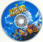 carátula cd de El Tiovivo Magico