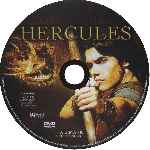 carátula cd de Hercules - 2005