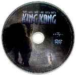 cartula cd de King Kong - 2005 - Region 4 - V2