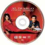 carátula cd de Al Diablo Con El Diablo - 2000