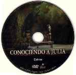 carátula cd de Conociendo A Julia - Extras