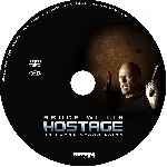cartula cd de Hostage - Custom