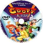 carátula cd de Goofy E Hijo - Custom