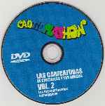 carátula cd de Cantinflas Show - Los Descubrimientos Tecnologicos
