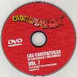 carátula cd de Cantinflas Show - Personajes De La Literatura Universal