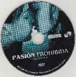 carátula cd de Pasion Prohibida - 2001 - Region 1-4