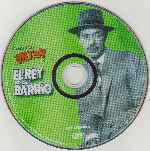 carátula cd de El Rey Del Barrio - 1949 - V2