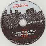 cartula cd de Los Ninos Del Maiz 3 - La Cosecha Urbana - Region 1-4