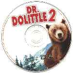 carátula cd de Dr Dolittle 2 - V2
